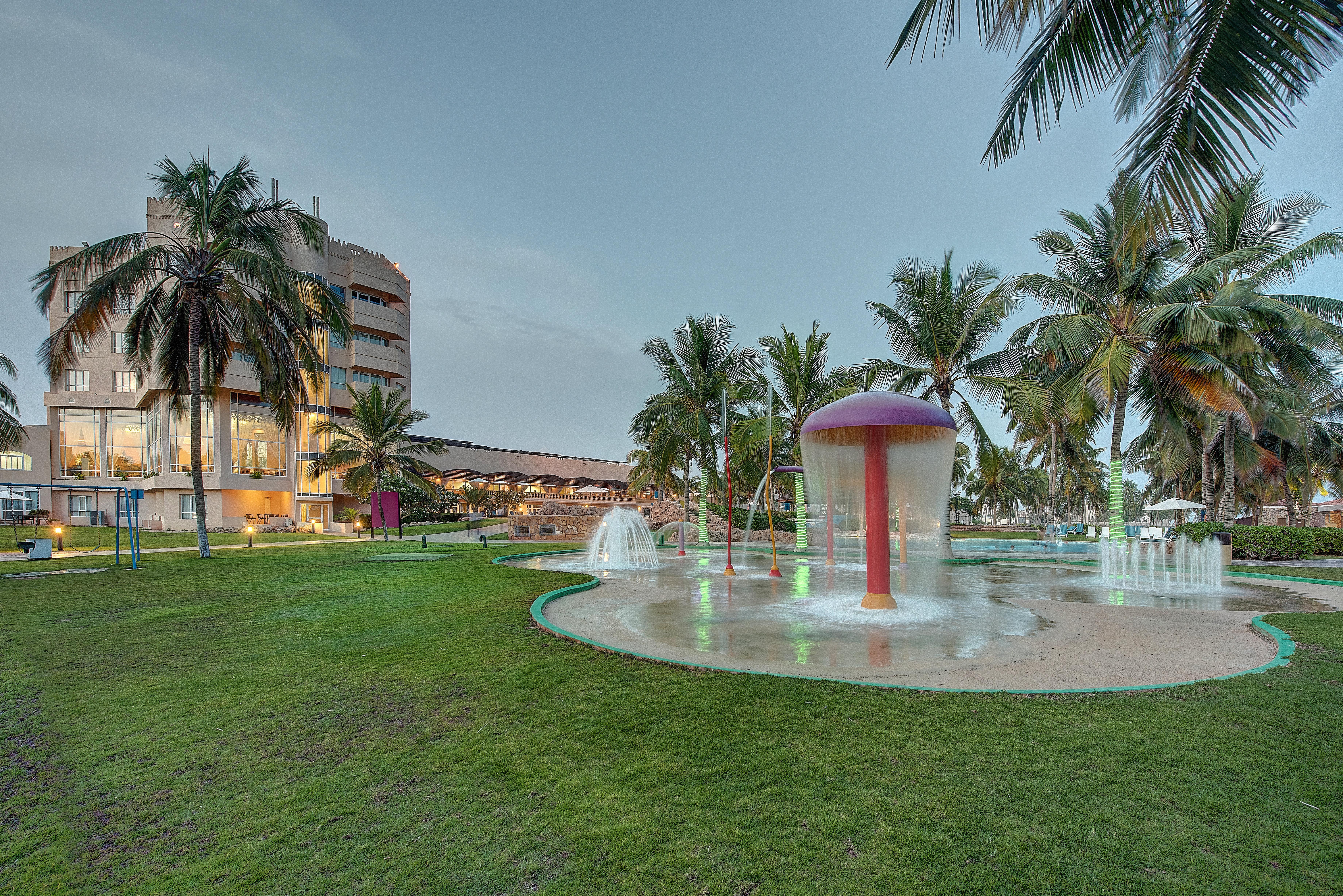 Crowne Plaza Resort Salalah, An Ihg Hotel Kültér fotó
